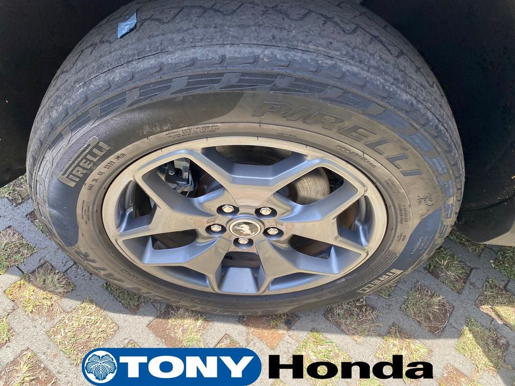 2021 Ford Bronco Sport Badlands