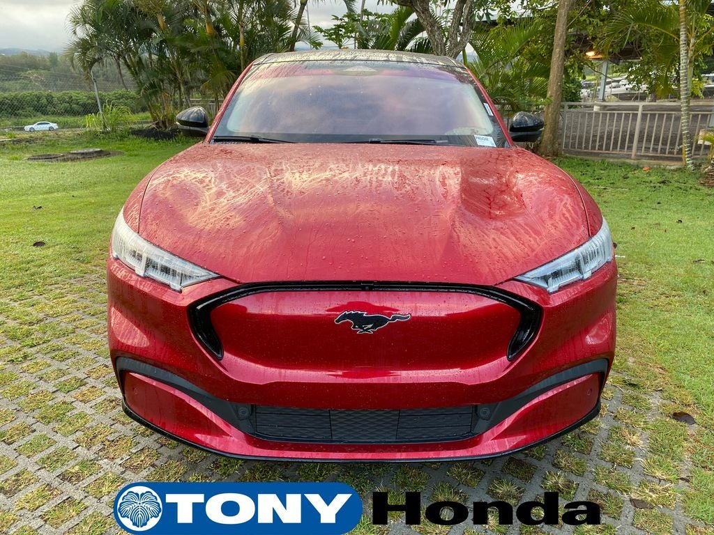 Used 2022 Ford Mustang Mach-E Premium AWD with VIN 3FMTK3SU4NMA55818 for sale in Waipahu, HI
