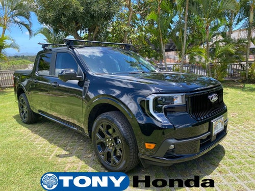 2025 Ford Maverick Lobo High