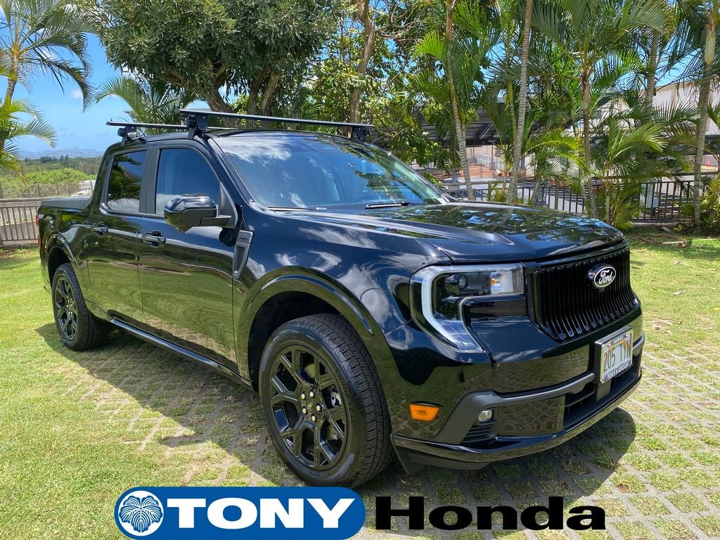 2025 Ford Maverick Lobo High