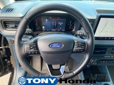 2025 Ford Maverick Lobo High