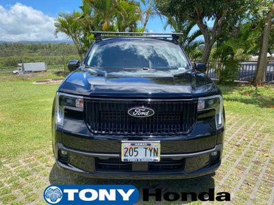 2025 Ford Maverick Lobo High