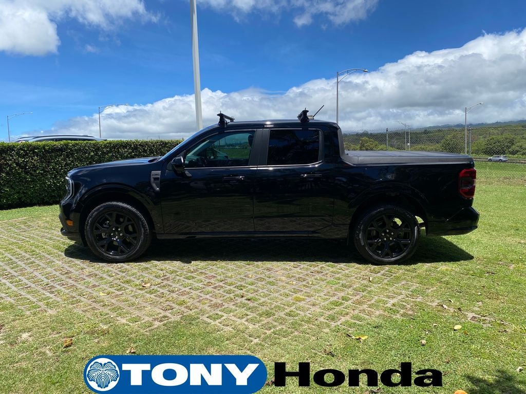 2025 Ford Maverick Lobo High