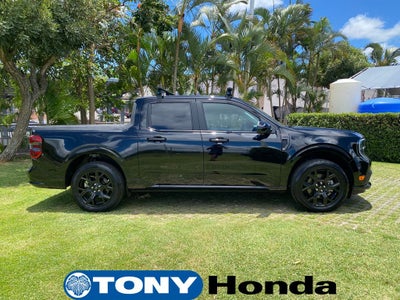 2025 Ford Maverick Lobo High