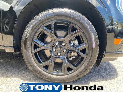 2025 Ford Maverick Lobo High