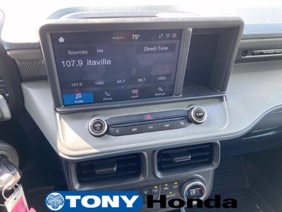 2022 Ford Maverick XL