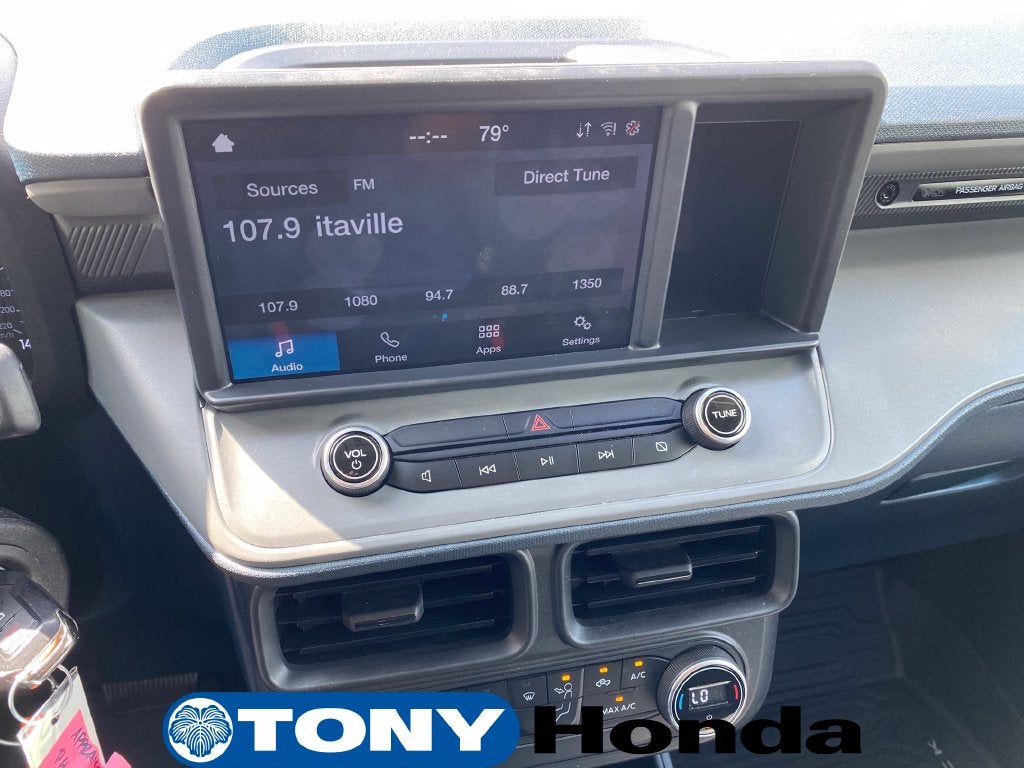 2022 Ford Maverick XL