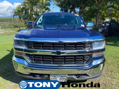 2016 Chevrolet Silverado 1500 LT LT1