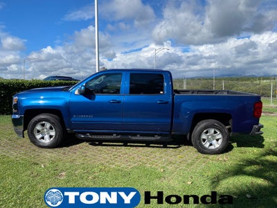 2016 Chevrolet Silverado 1500 LT LT1