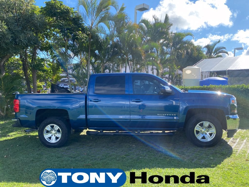 2016 Chevrolet Silverado 1500 LT LT1