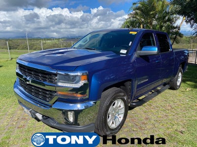 2016 Chevrolet Silverado 1500 LT LT1