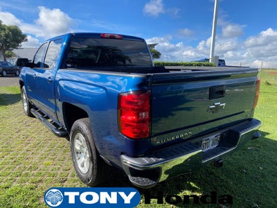 2016 Chevrolet Silverado 1500 LT LT1