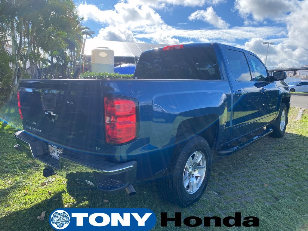 2016 Chevrolet Silverado 1500 LT LT1