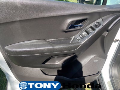 2016 Chevrolet Trax LTZ