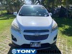 2016 Chevrolet Trax LTZ
