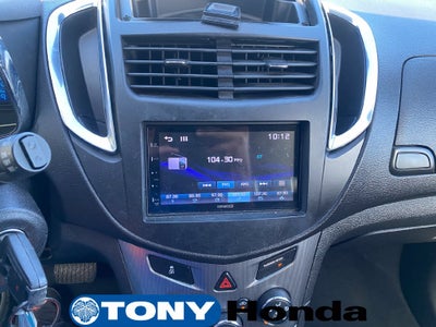 2016 Chevrolet Trax LTZ