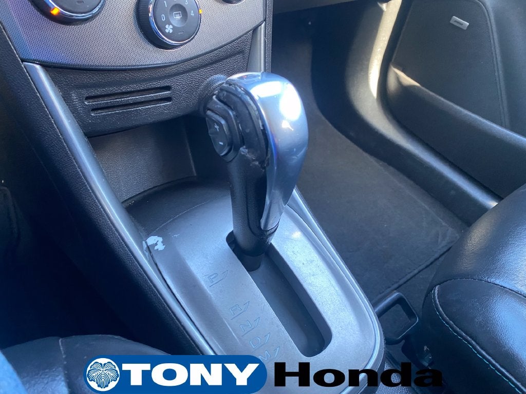 2016 Chevrolet Trax LTZ