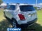 2016 Chevrolet Trax LTZ