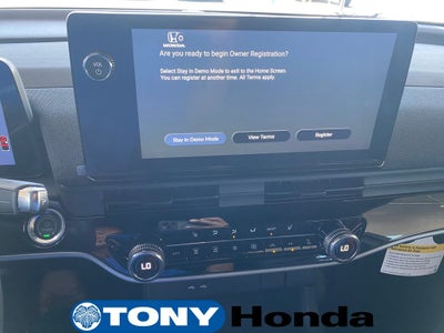 2026 Honda Prologue EX