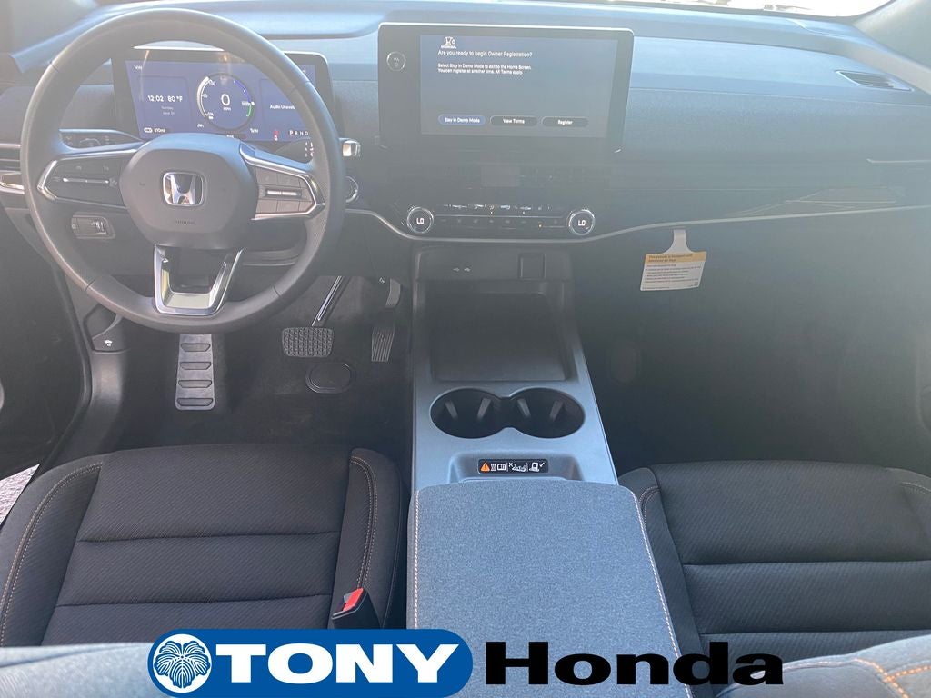 2026 Honda Prologue EX