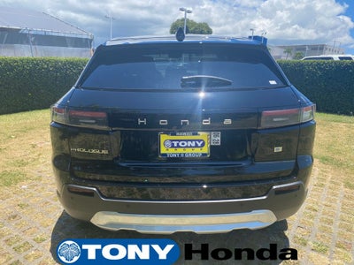 2026 Honda Prologue EX