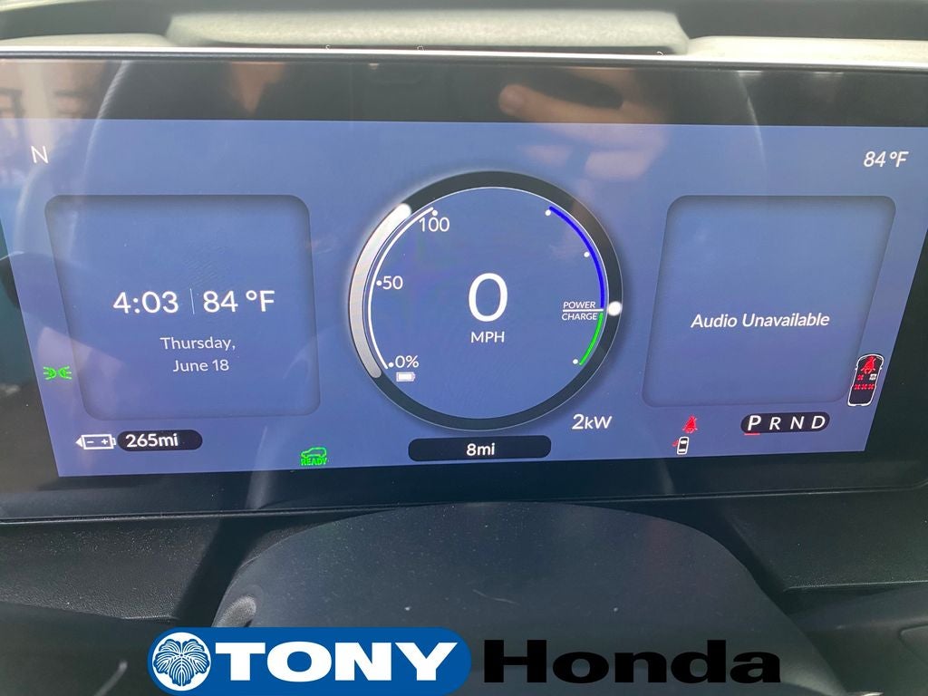 2026 Honda Prologue EX