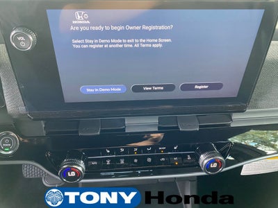 2026 Honda Prologue EX