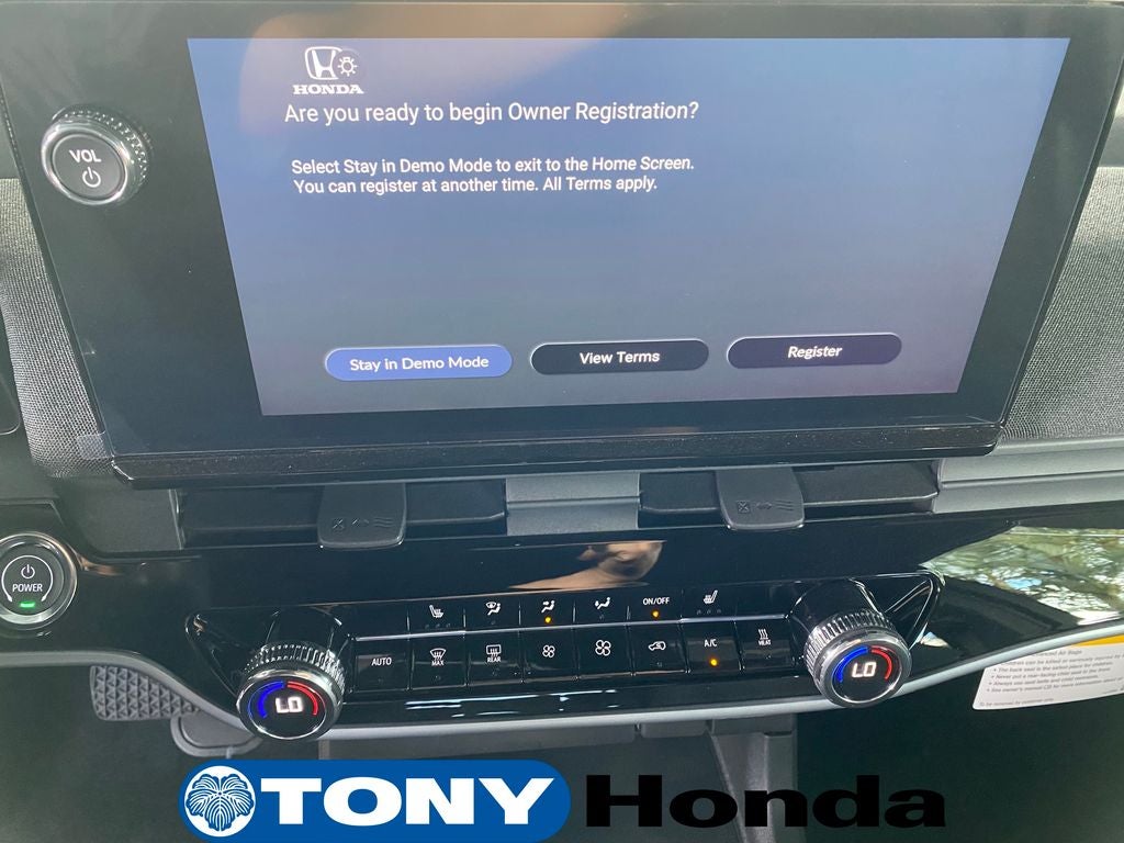 2026 Honda Prologue EX