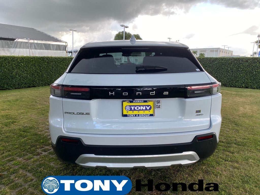 2026 Honda Prologue EX
