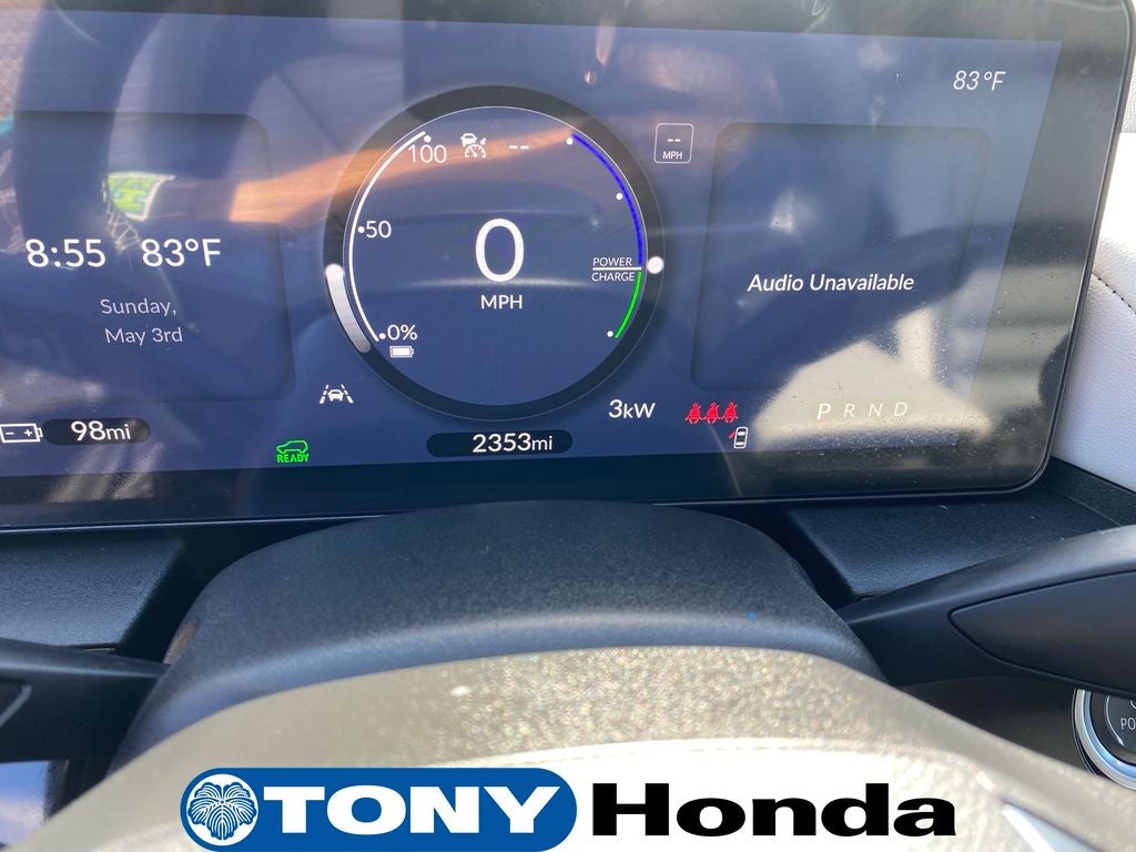 2025 Honda Prologue Touring - Photo 14
