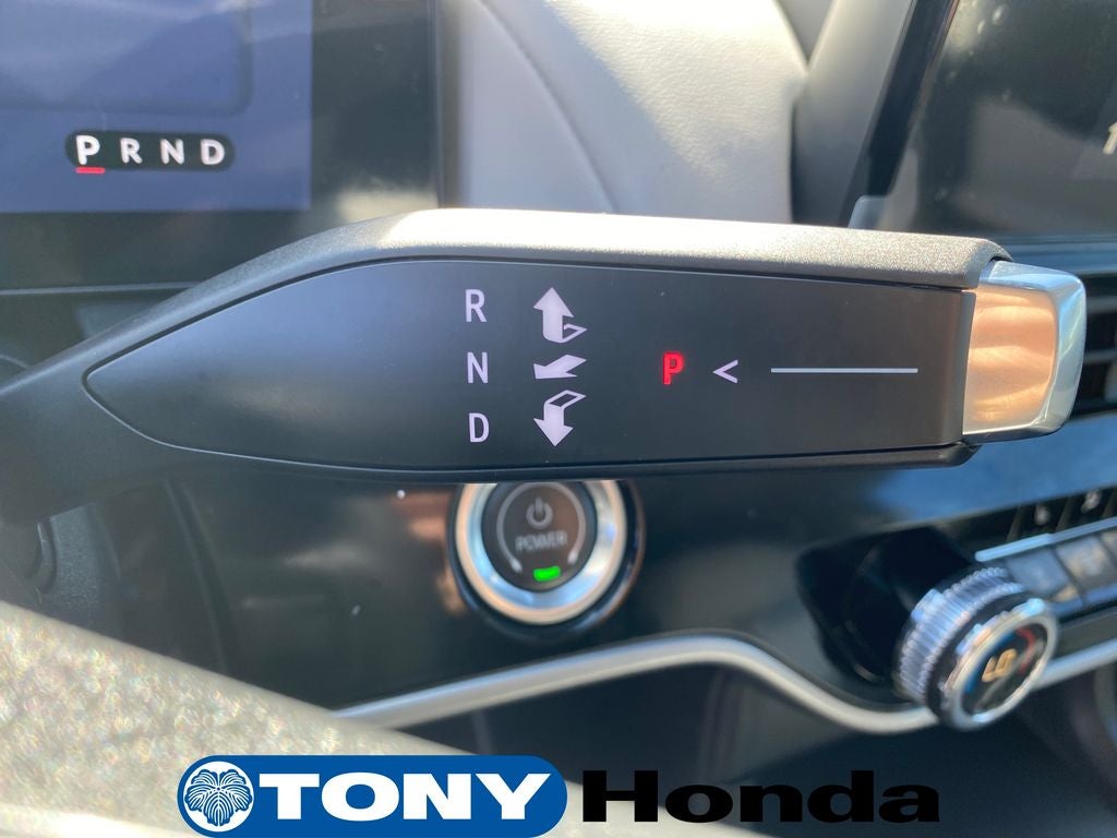 2025 Honda Prologue Touring - Photo 16
