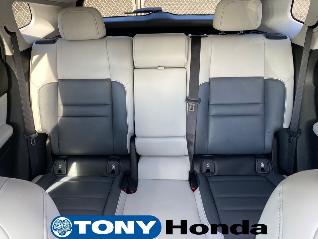 2025 Honda Prologue Touring - Photo 17
