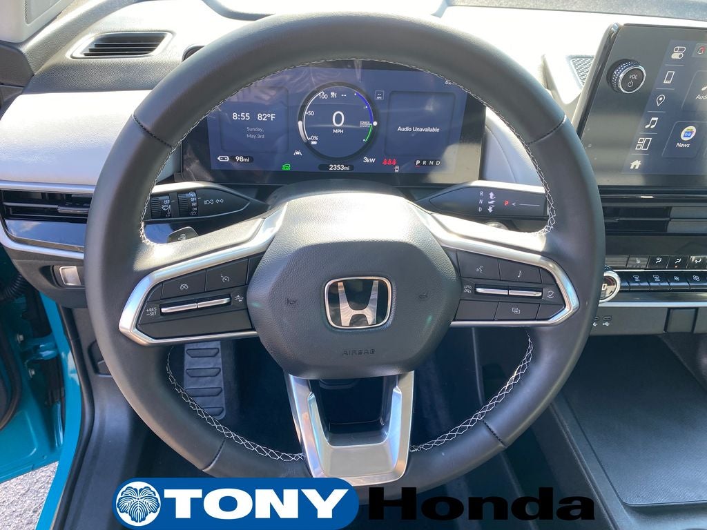 2025 Honda Prologue Touring - Photo 32