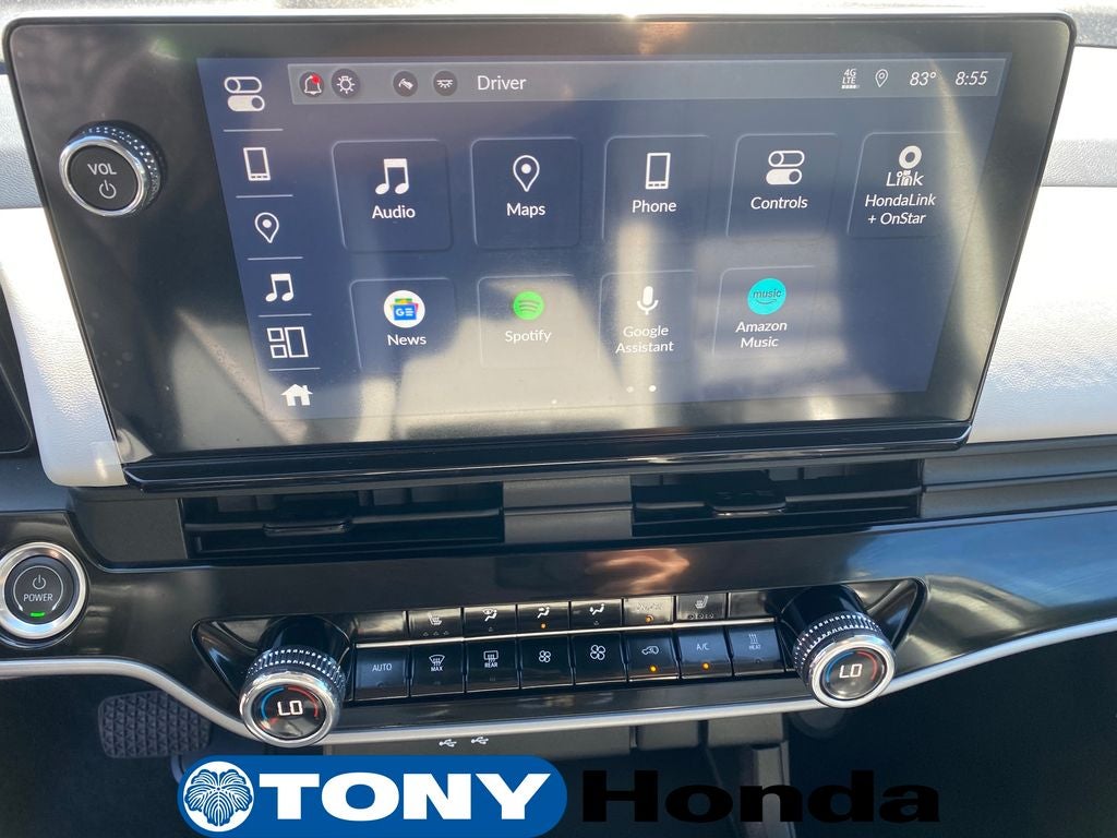 2025 Honda Prologue Touring - Photo 34
