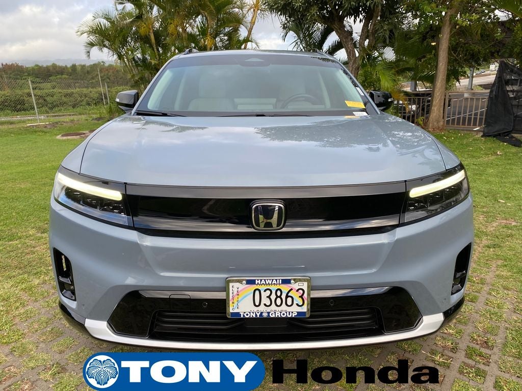 Certified 2025 Honda Prologue Touring with VIN 3GPKHWRM3SS513960 for sale in Waipahu, HI