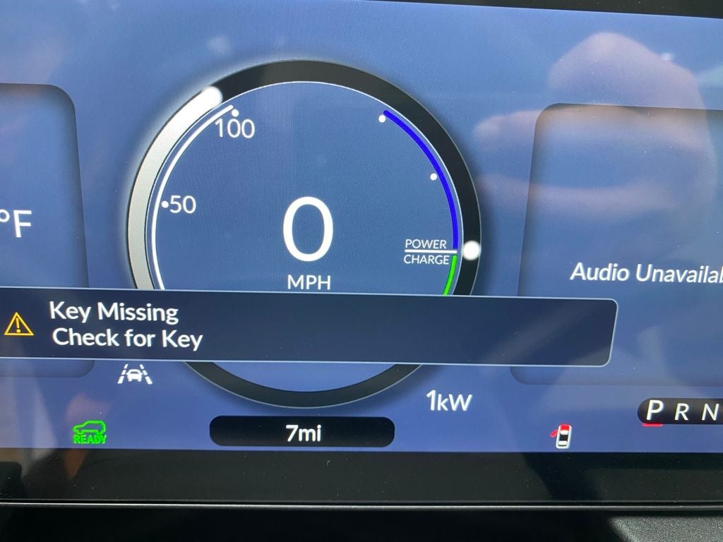 2026 Honda Prologue Touring