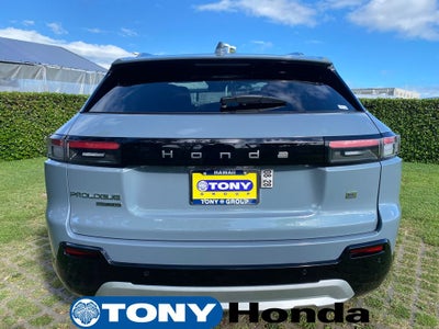 2026 Honda Prologue Touring