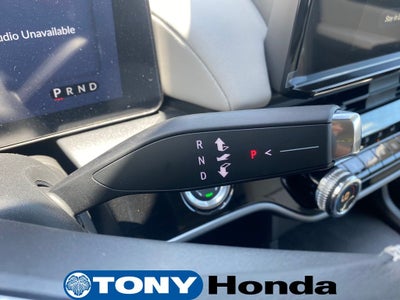 2026 Honda Prologue Touring