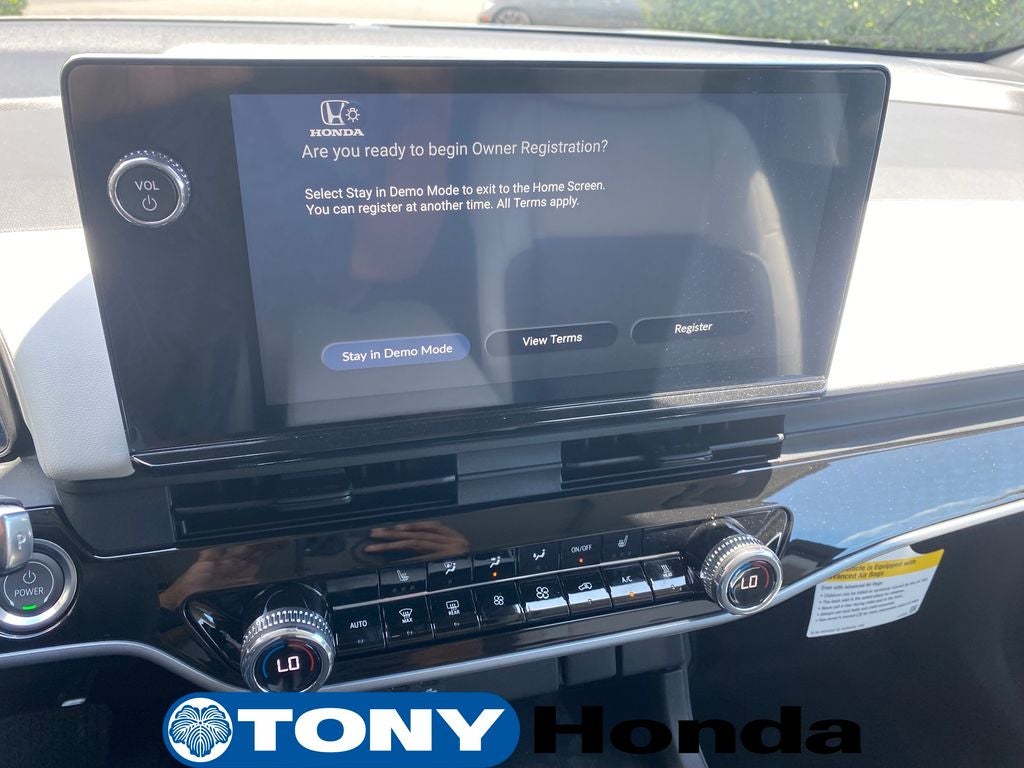 2026 Honda Prologue Touring