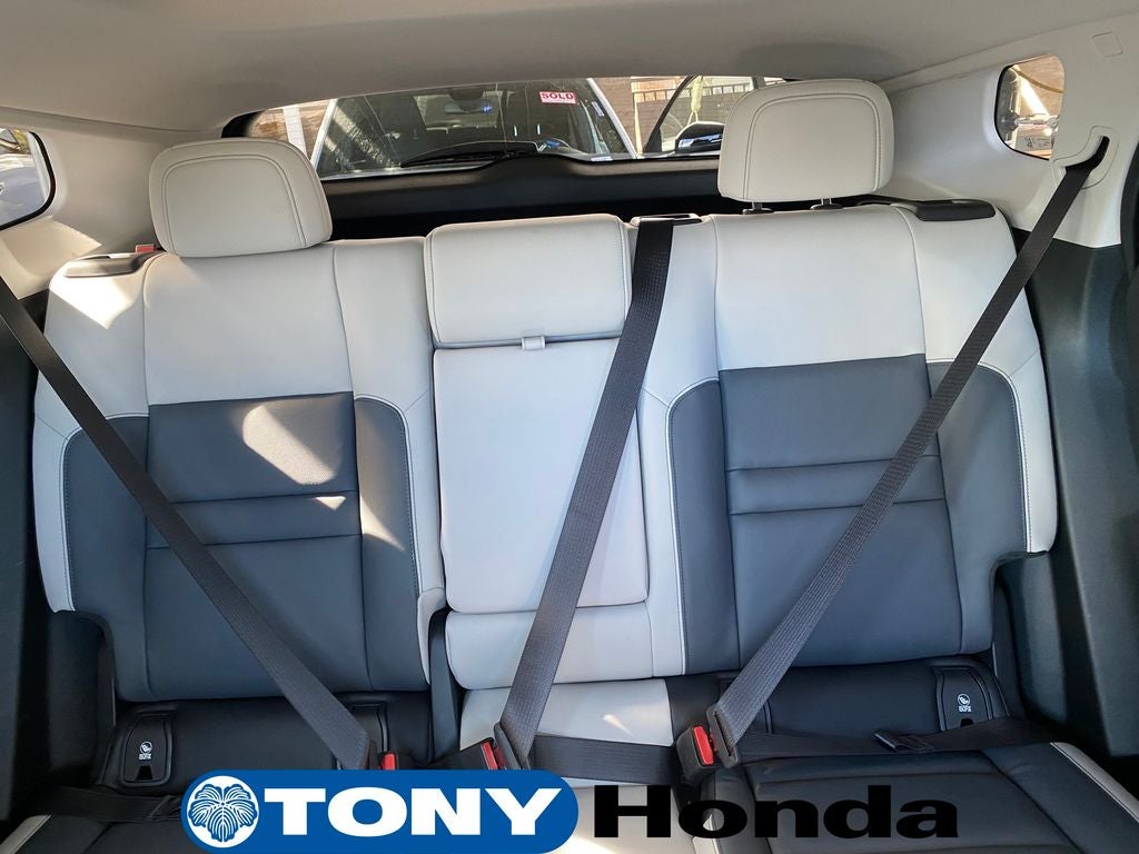2026 Honda Prologue Touring