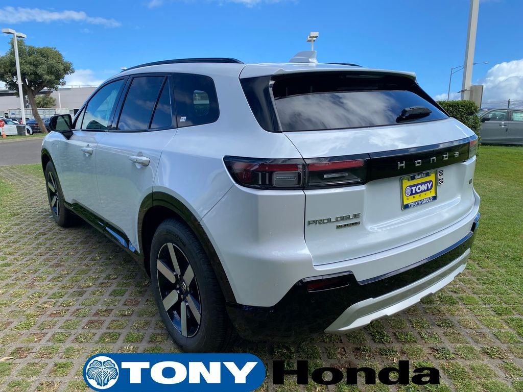 2026 Honda Prologue Touring