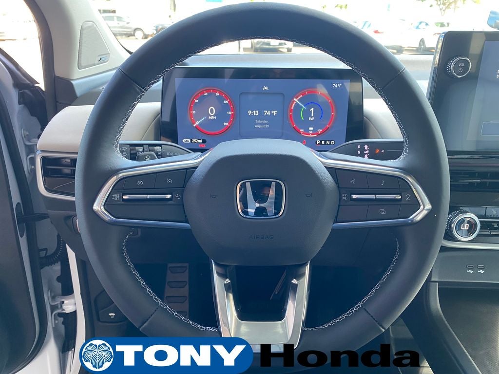 2026 Honda Prologue Touring