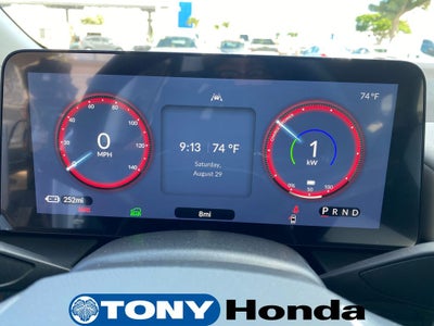 2026 Honda Prologue Touring