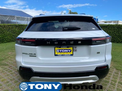 2026 Honda Prologue Touring