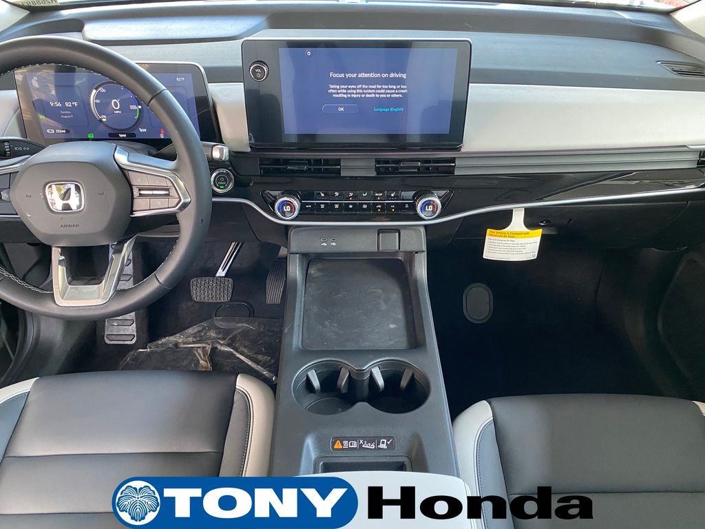 2026 Honda Prologue Touring