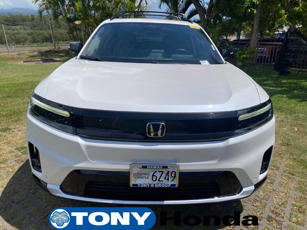 Used 2025 Honda Prologue Touring with VIN 3GPKHXRJ1SS501480 for sale in Waipahu, HI
