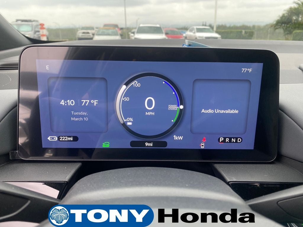 2026 Honda Prologue Touring