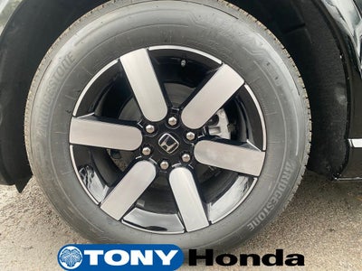 2026 Honda Prologue Touring