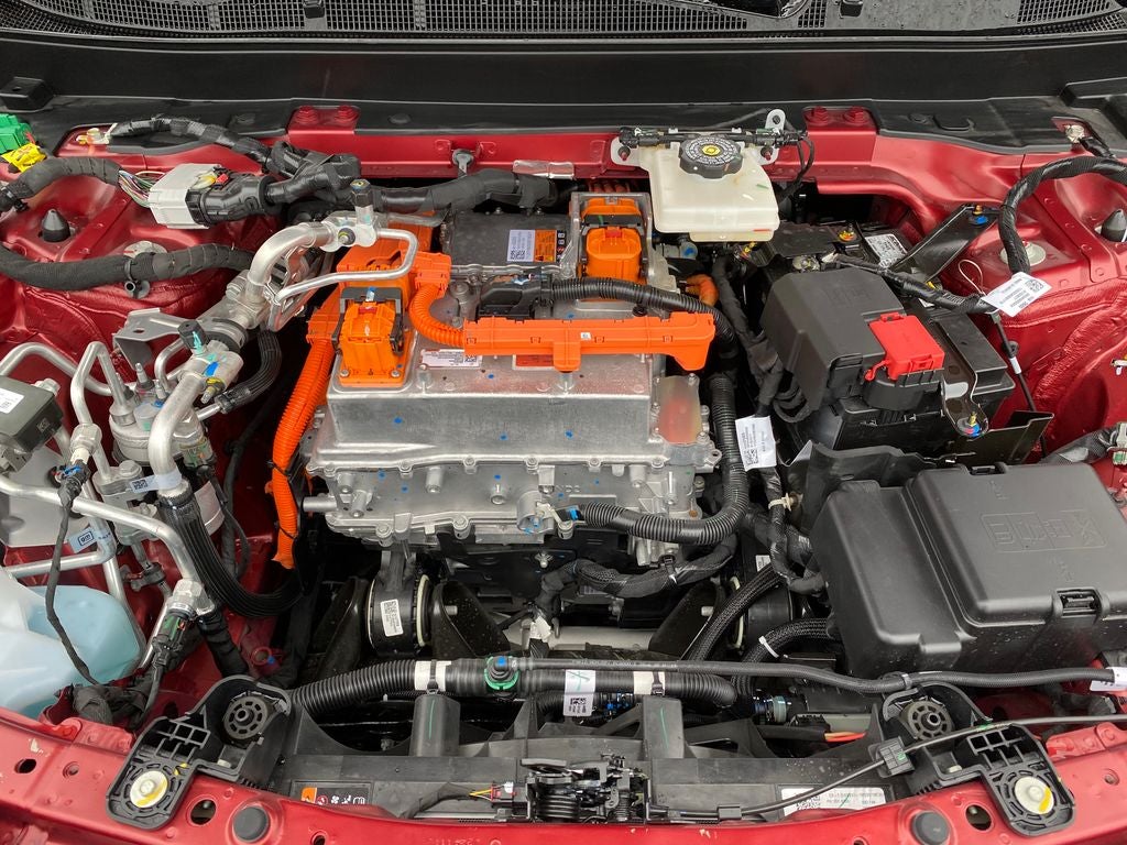 2025 Honda Prologue Touring