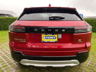 2025 Honda Prologue Touring